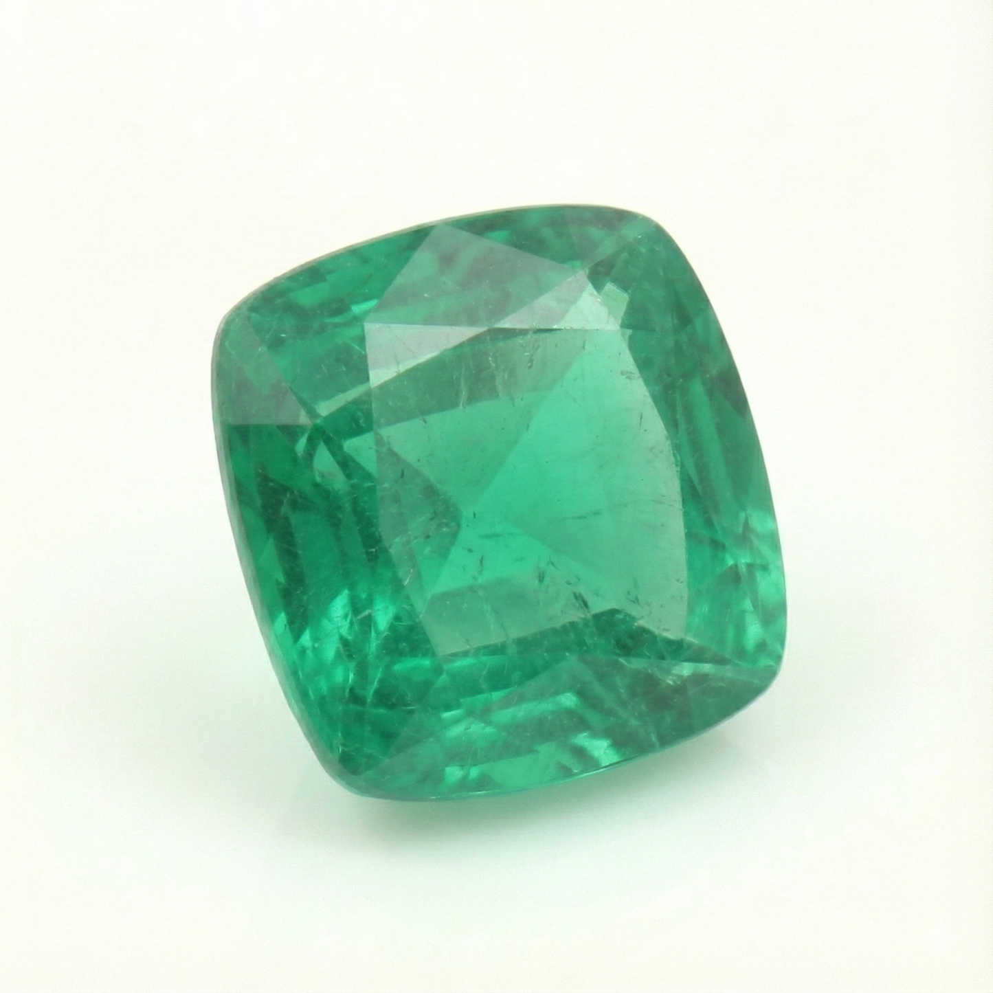 Lab Certified Emerald - 2.15 crt