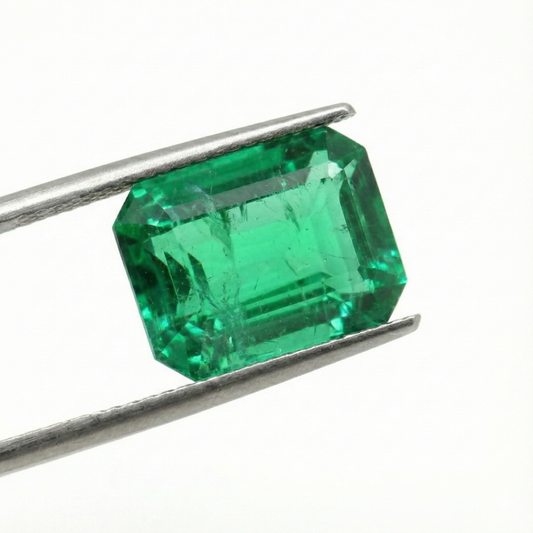 Lab Certified Emerald - 2.8 crt