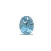 Lab Certified Swiss Blue Topaz - 9.9 crt