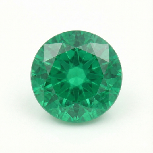 Lab Certified Emerald - 5.9 crt