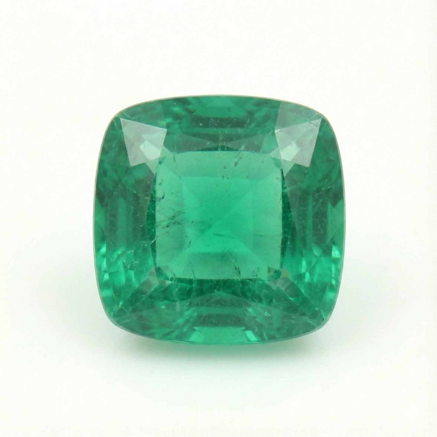 Lab Certified Emerald - 2.15 crt