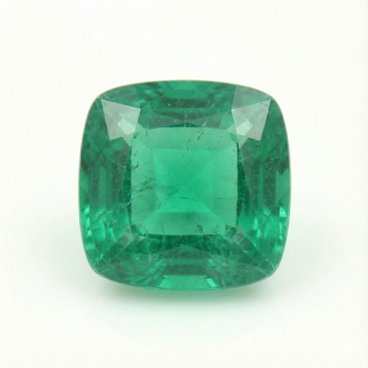 Lab Certified Emerald - 2.15 crt