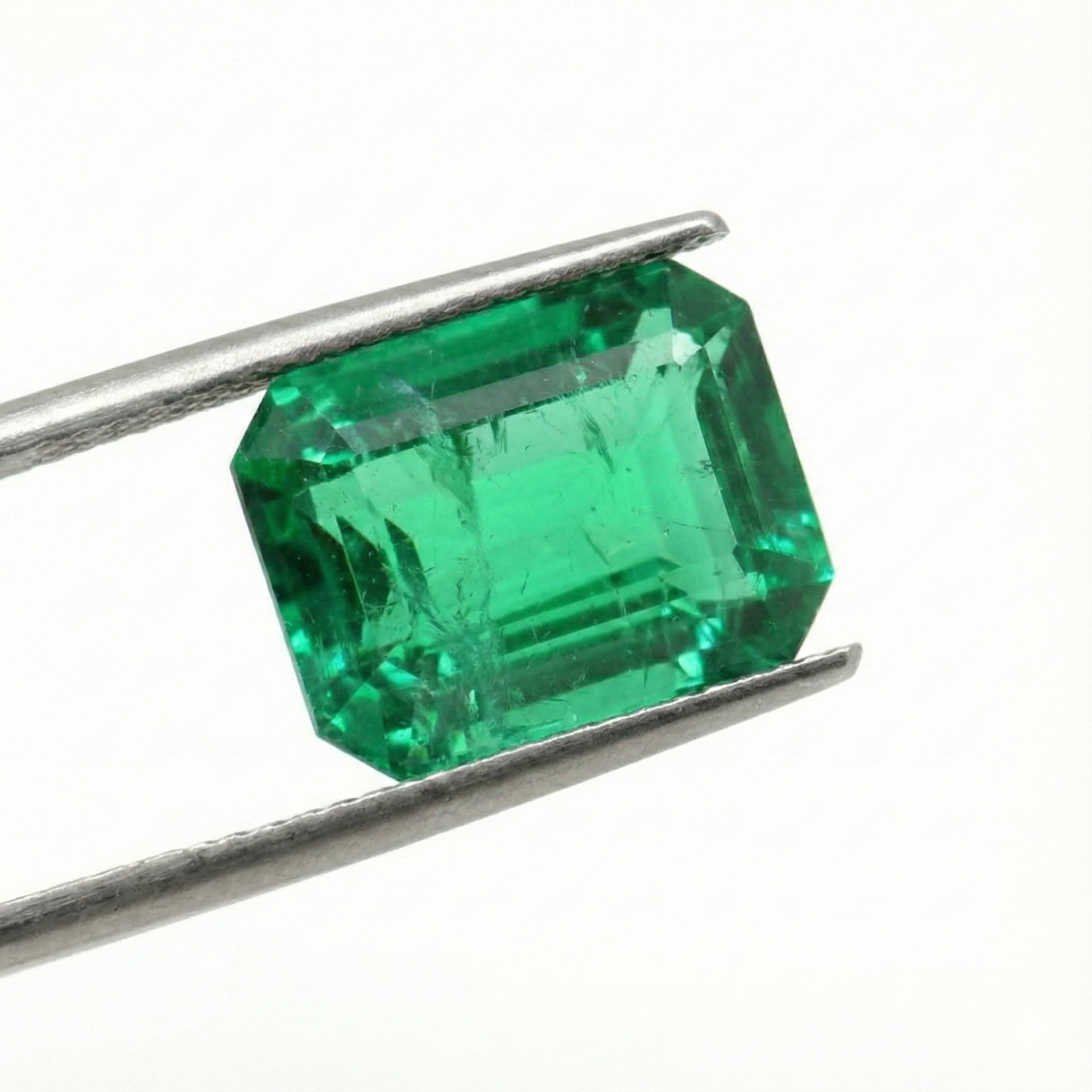 Lab Certified Emerald - 2.8 crt