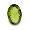 Lab Certified Rutile Peridot -  11.05 crt