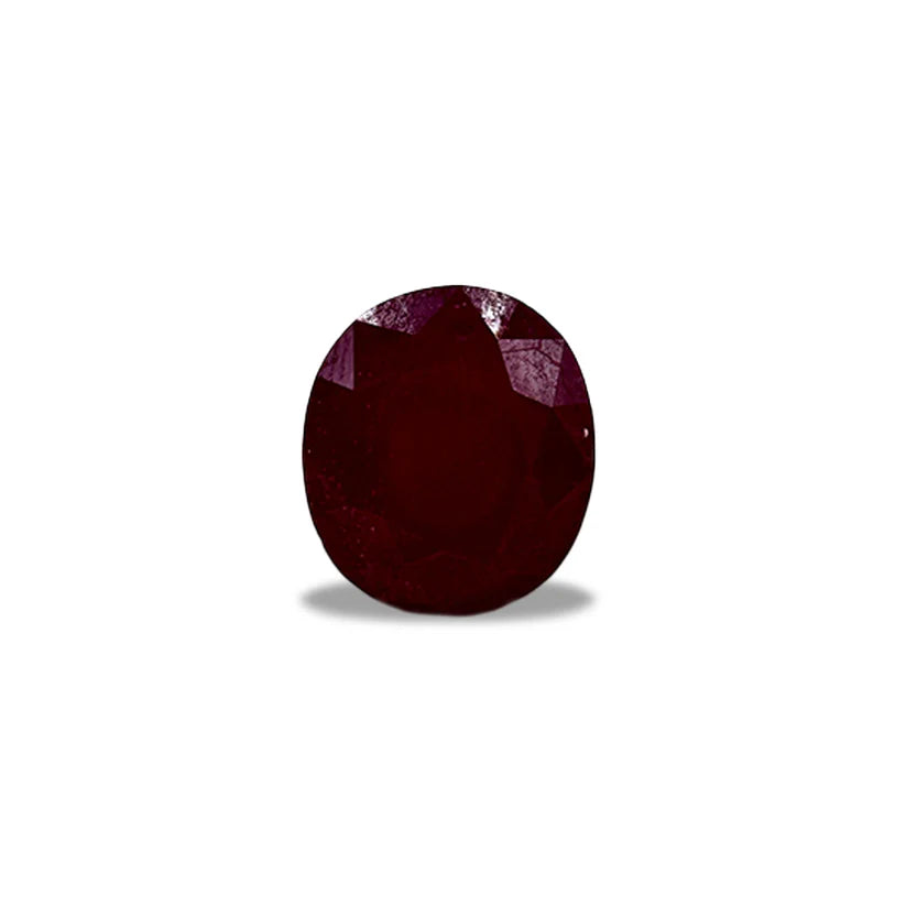 Lab Certified Ruby - 8.9 crt