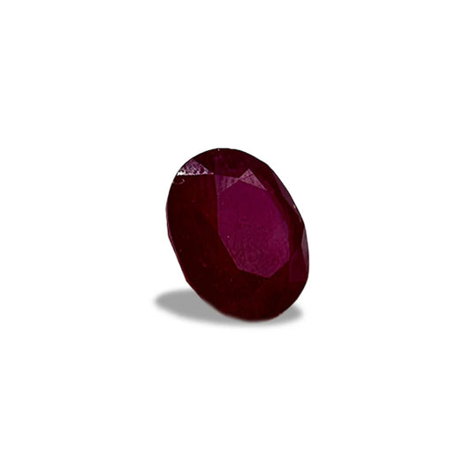 Lab Certified Ruby - 8.9 crt