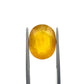 Lab Certified Yellow Sapphire - 11.25 crt